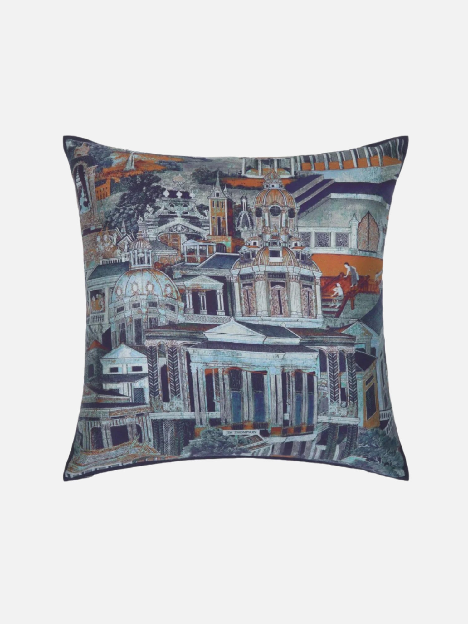 Empire Silk Cushion Cover | Jim Thompson