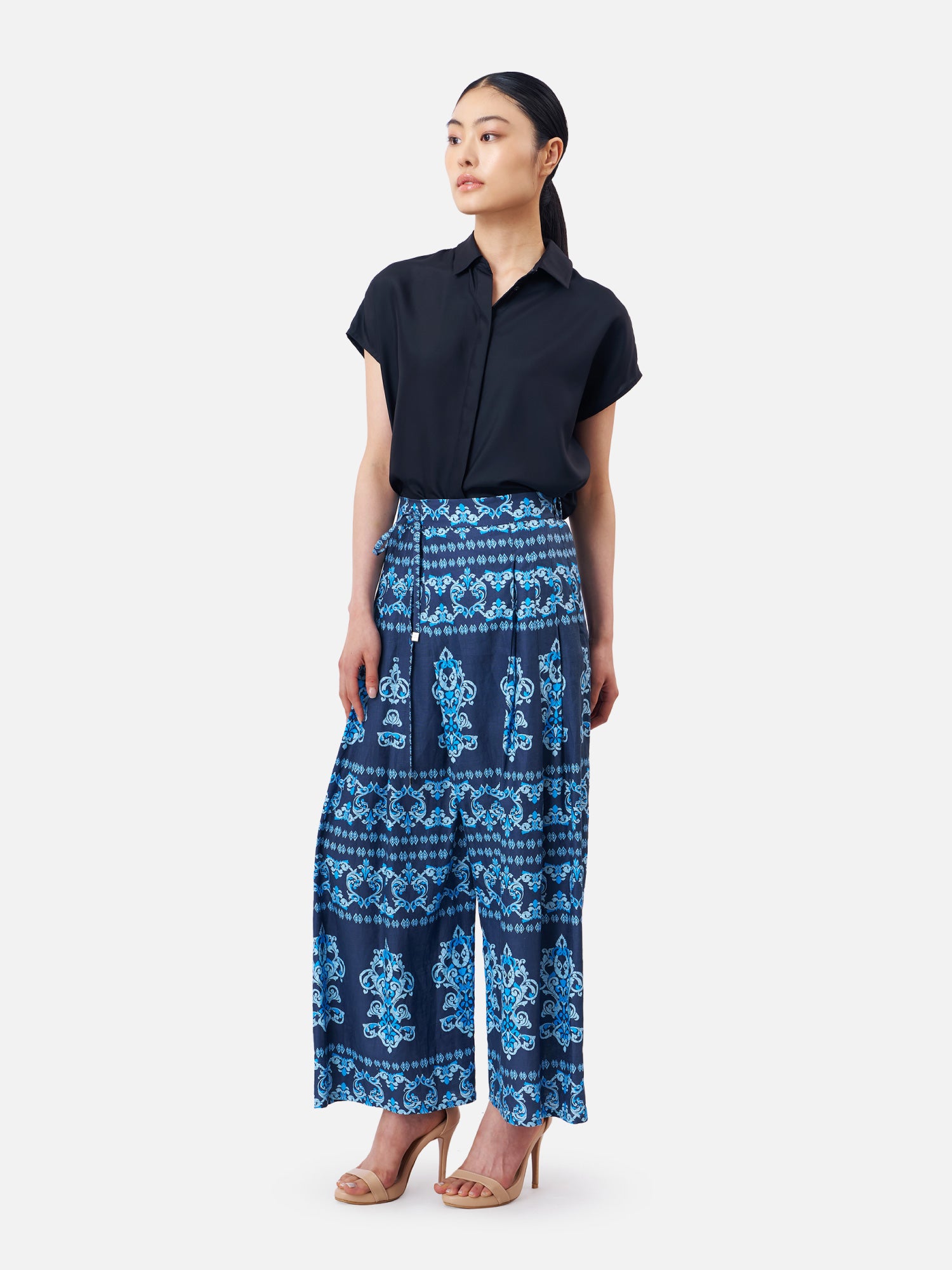 Indian Ancient Fisherman Pants | Jim Thompson