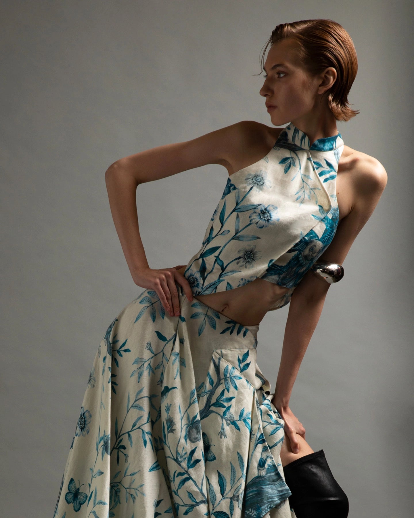 Jim Thompson by Lisa Von Tang