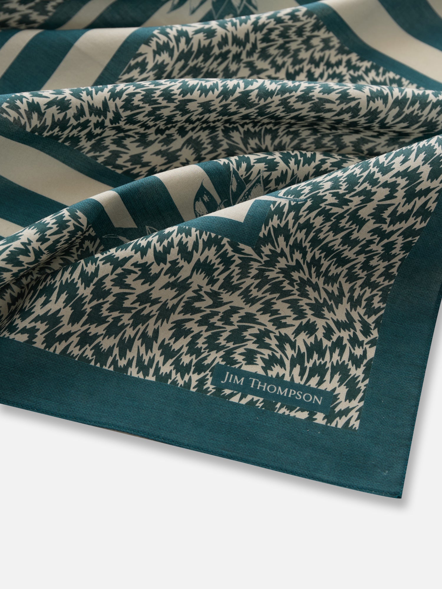 Peacock Blue