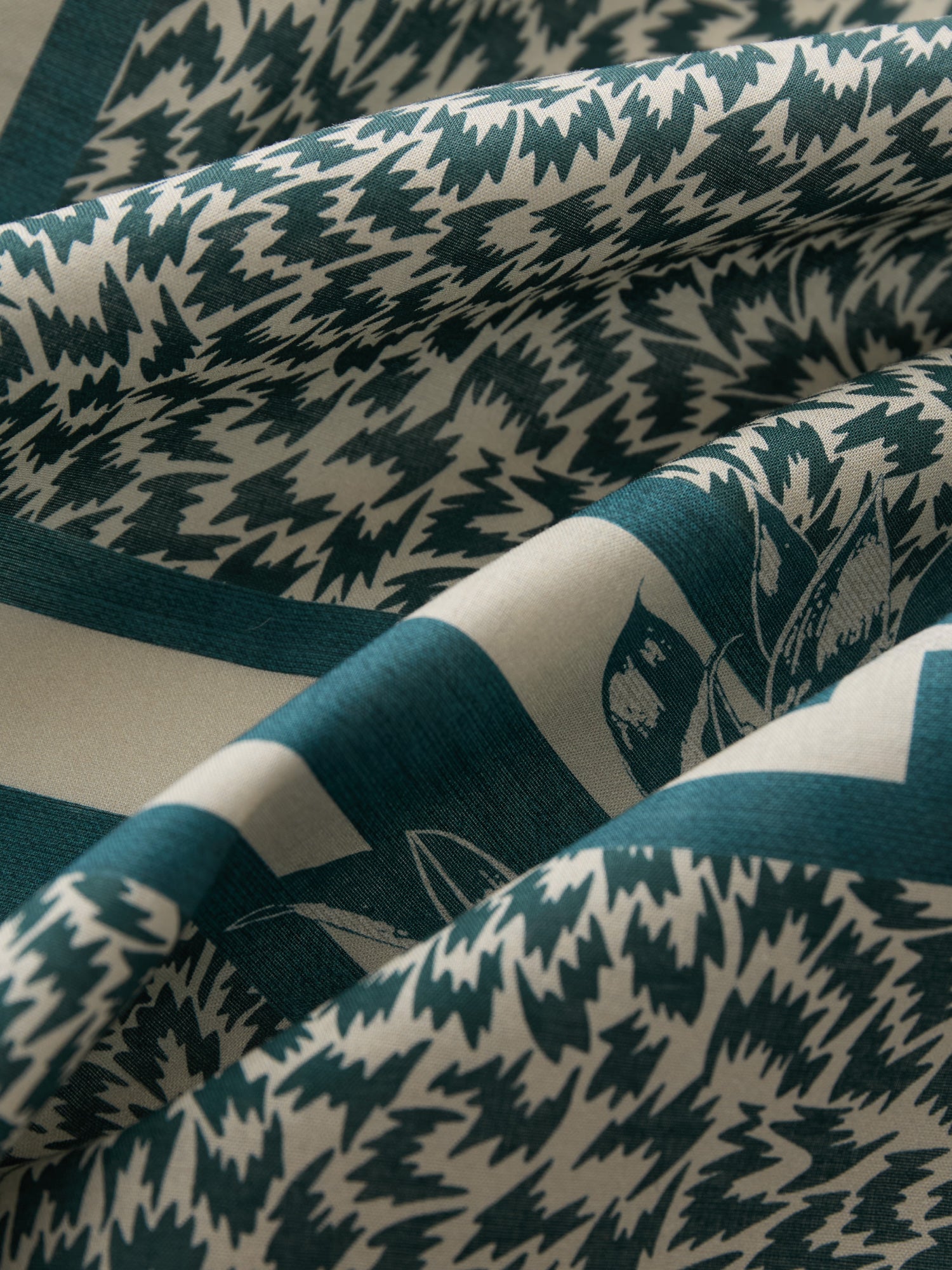 Peacock Blue