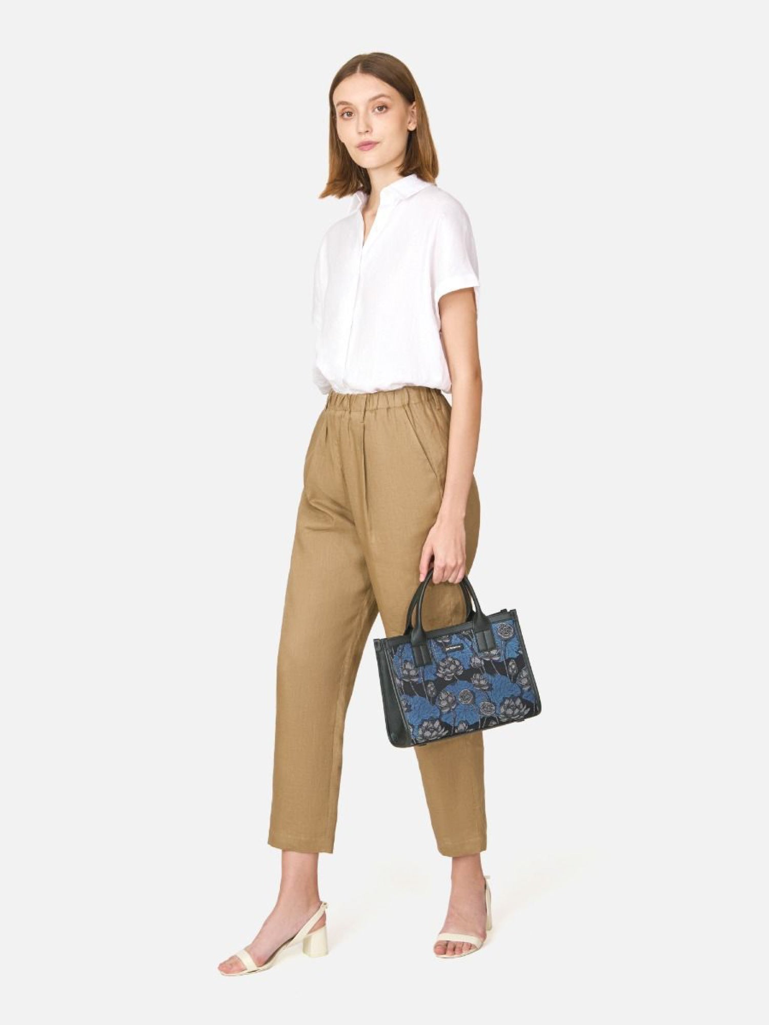 Lotus Phuket Tote Mini