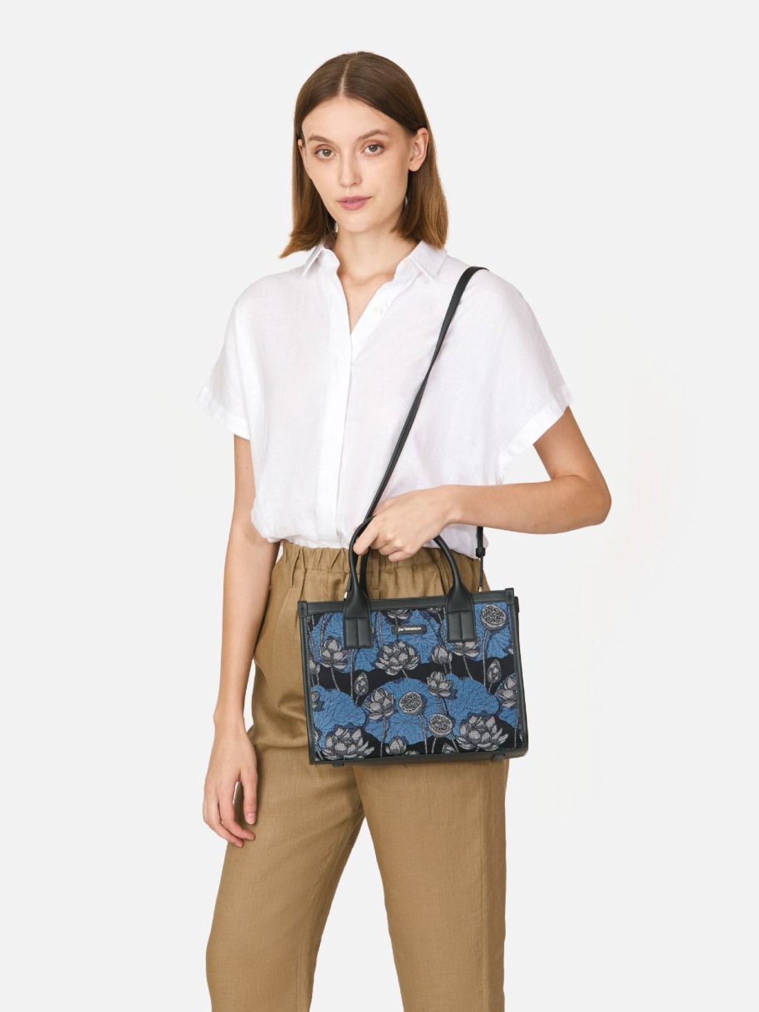 Lotus Phuket Tote Mini