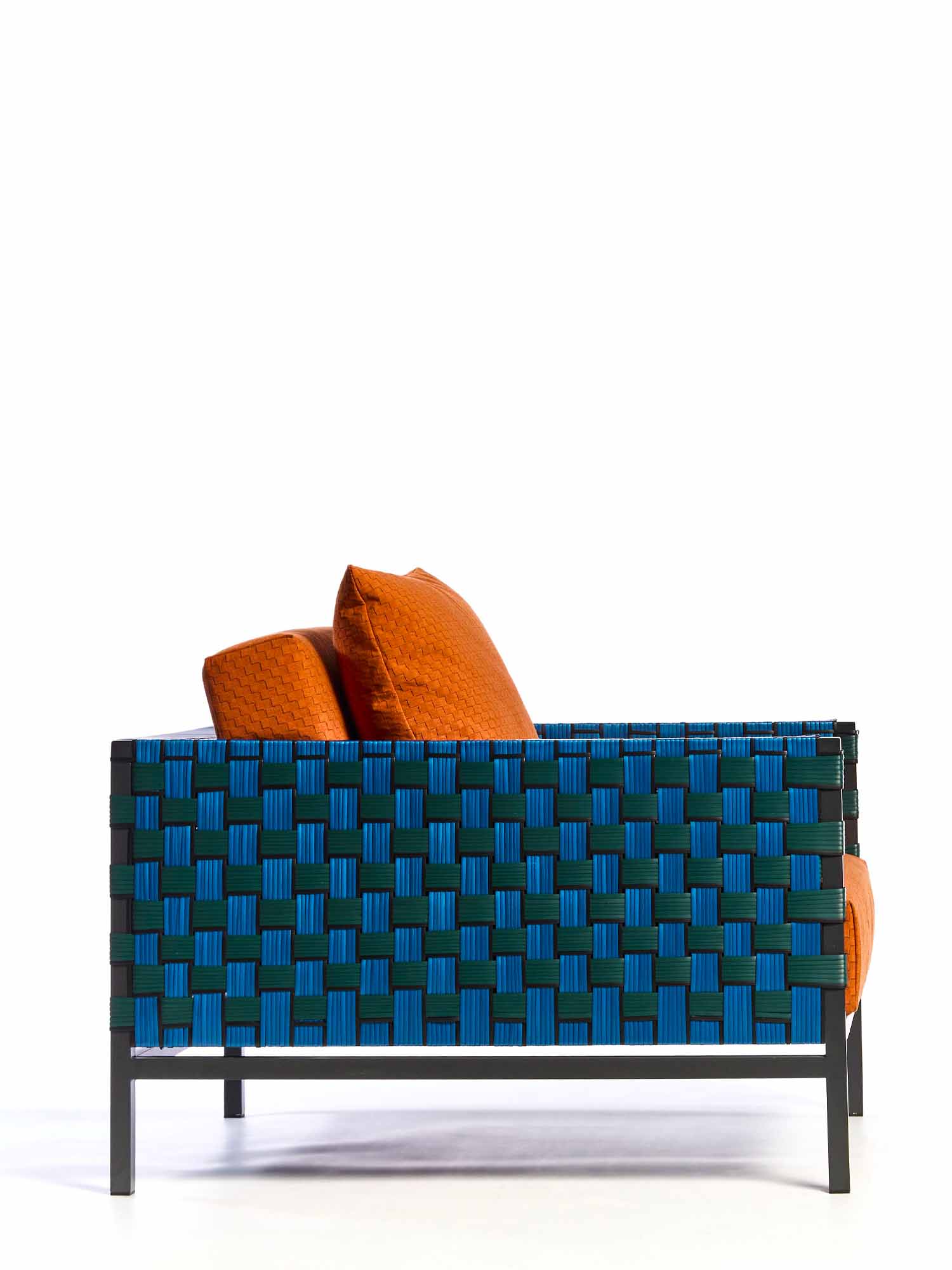 Pandan Chair - Terra Cotta