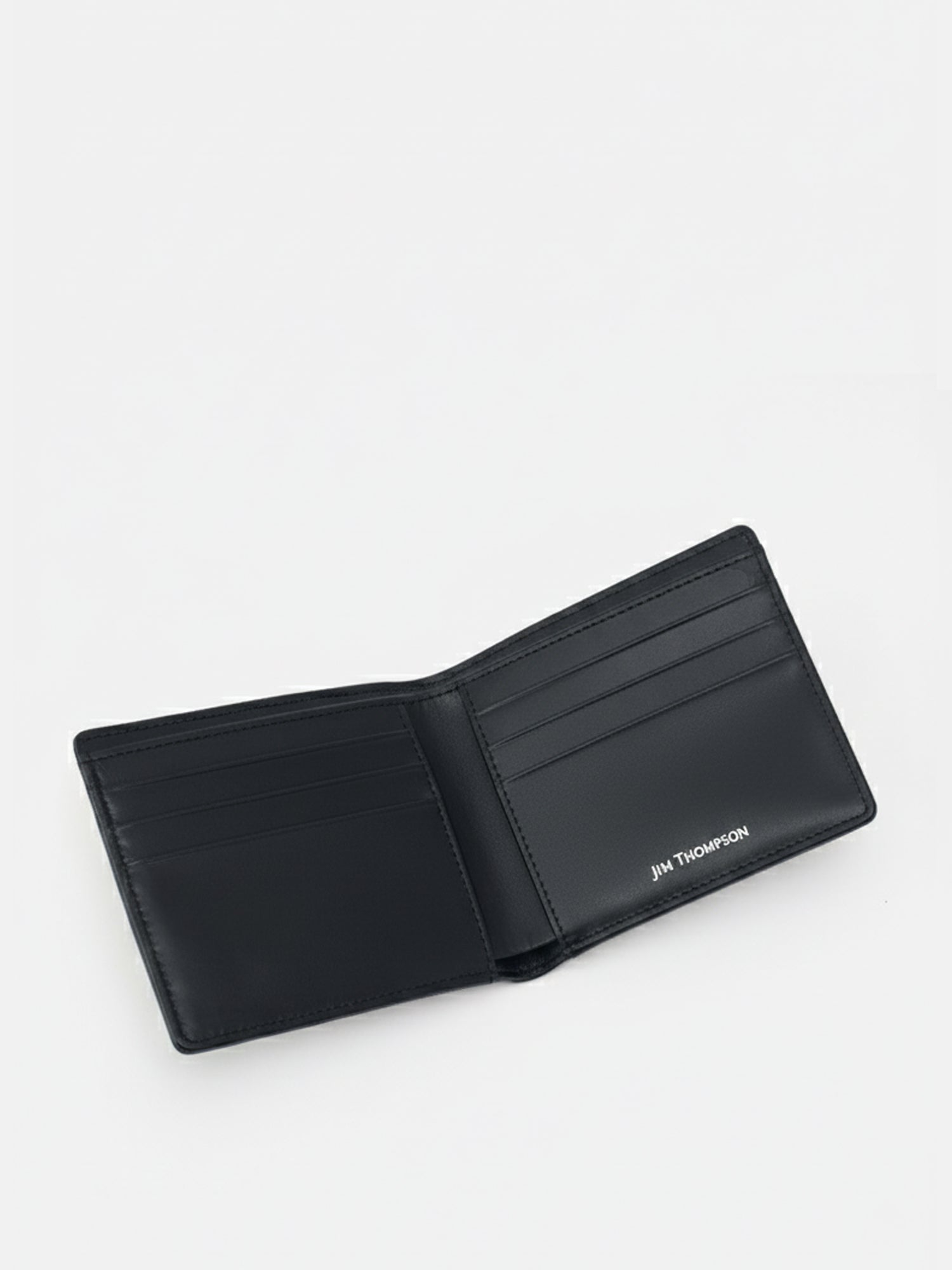 Origami Leather Wallet | Jim Thompson