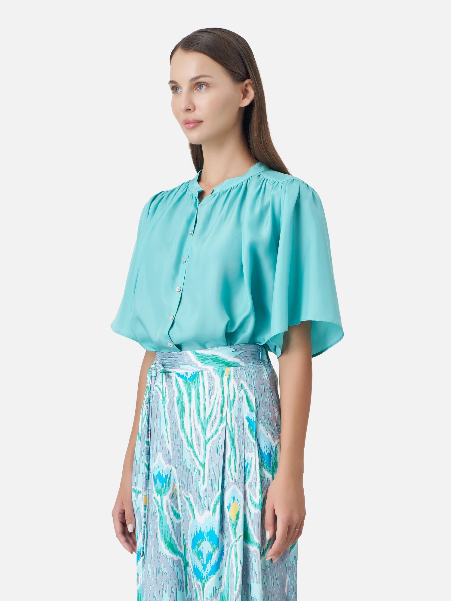 Aqua Green