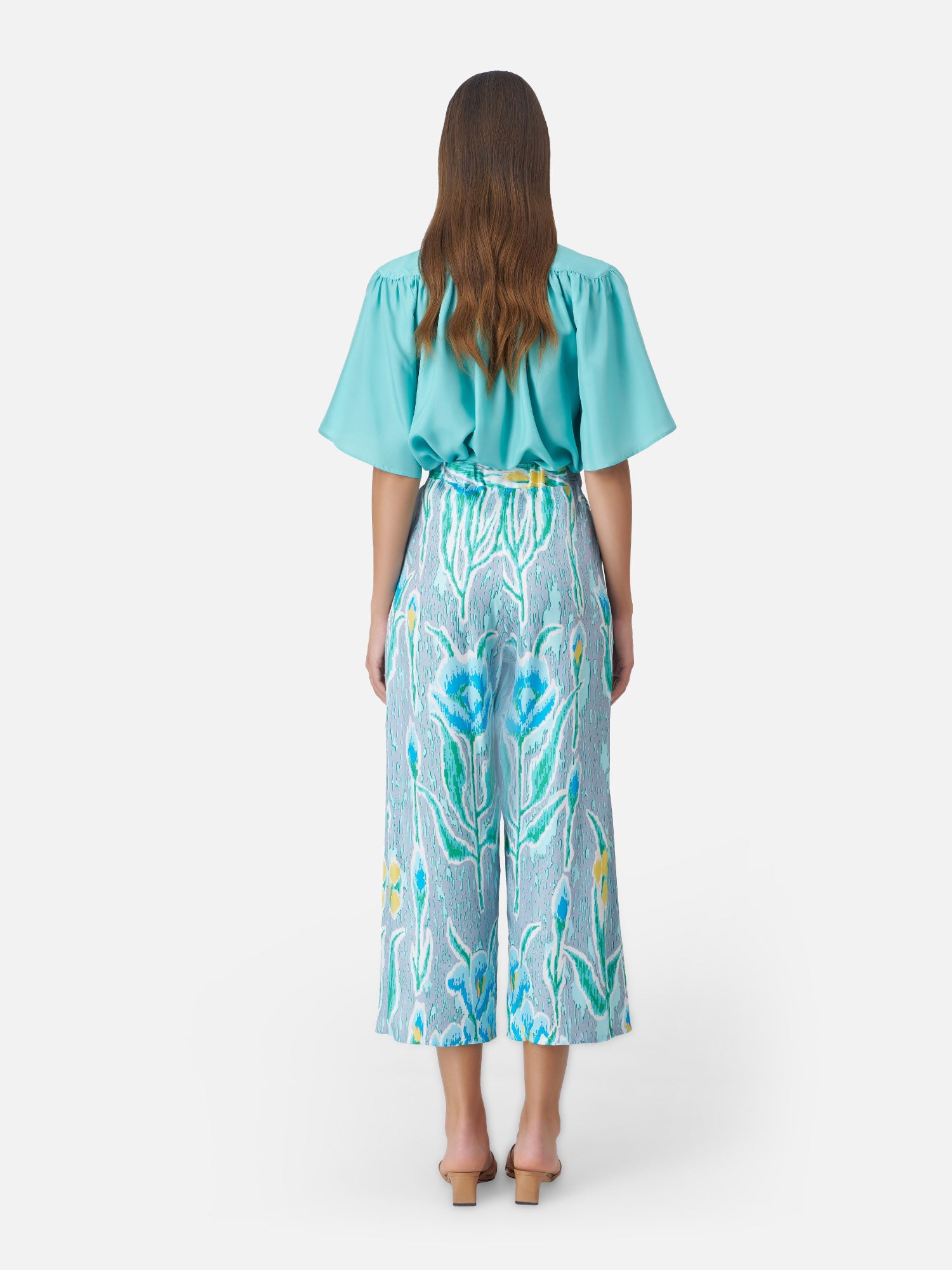 Aqua Green