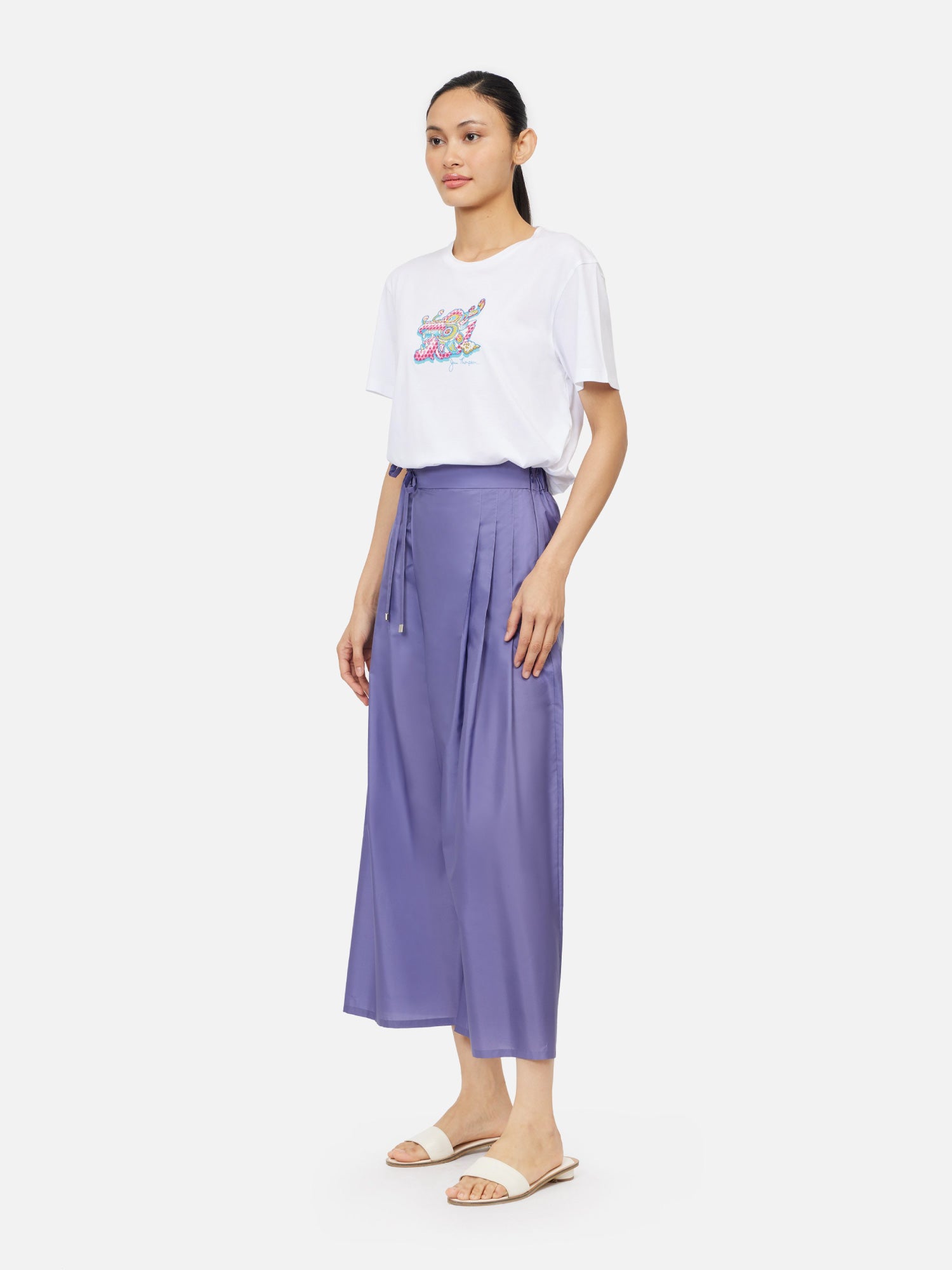 Travel Exclusive Cotton Jersey Tee