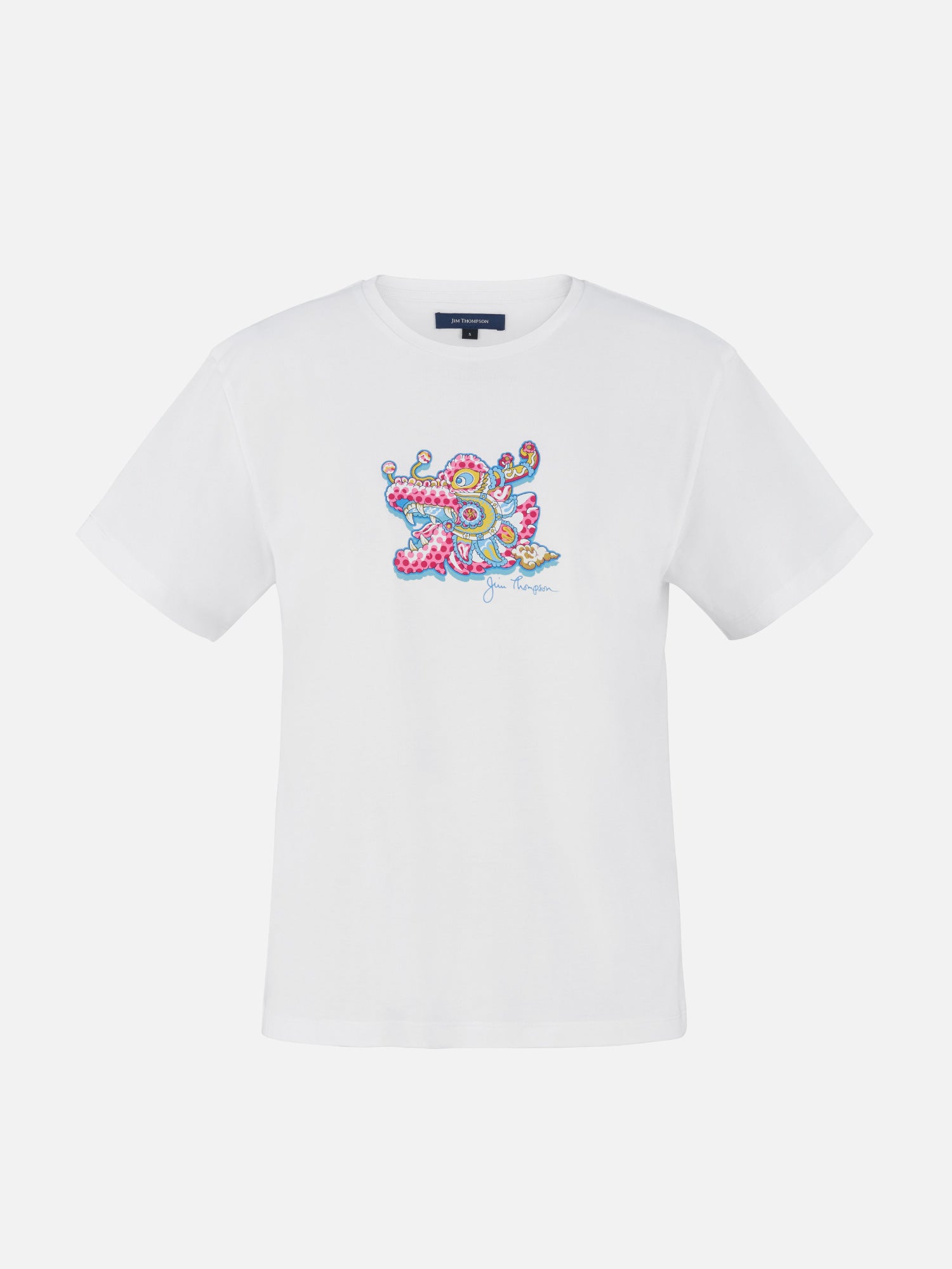 Travel Exclusive Cotton Jersey Tee